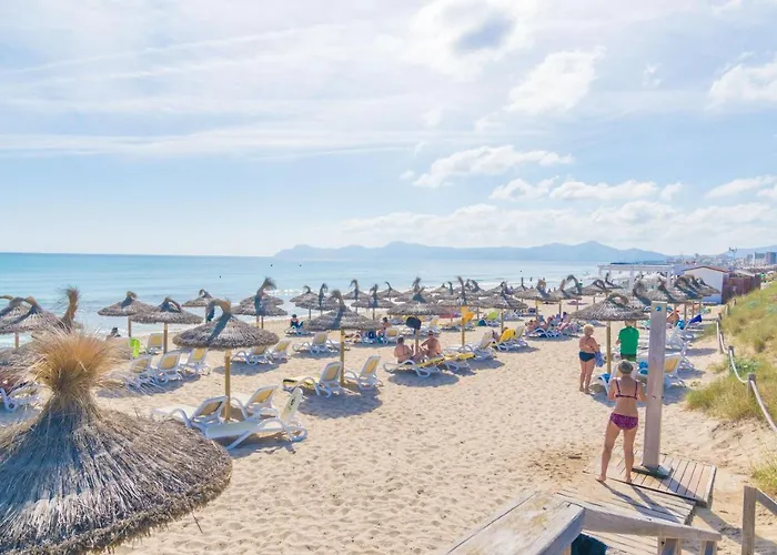 Apartman Confit Can Picafort