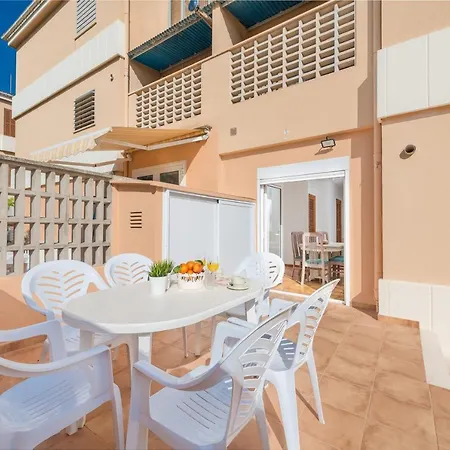 アパート Confit カン・ピカフォルト