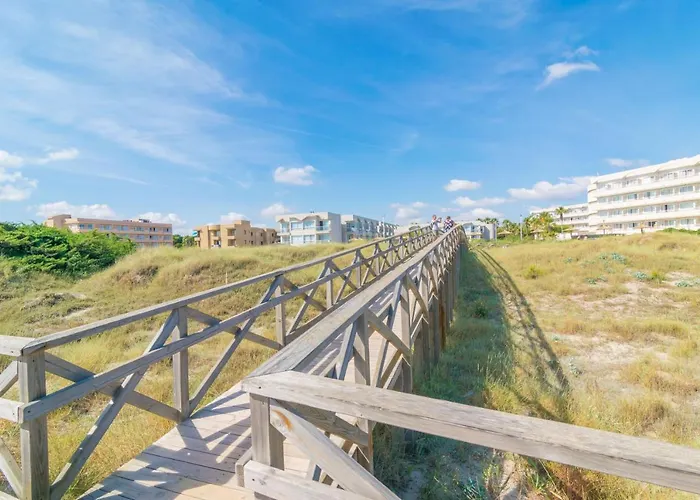 Confit Apartment Can Picafort (Mallorca)